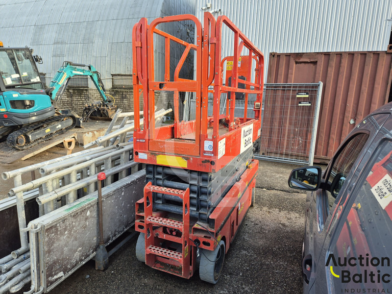 Sinoboom GT JZ 0808 - Saksilava: kuva Sinoboom GT JZ 0808 - Saksilava Sinoboom GT JZ 0808 - Saksilava: kuva Sinoboom GT JZ 0808 - Saksilava