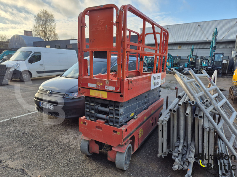 Sinoboom GT JZ 0808 - Saksilava: kuva Sinoboom GT JZ 0808 - Saksilava Sinoboom GT JZ 0808 - Saksilava: kuva Sinoboom GT JZ 0808 - Saksilava