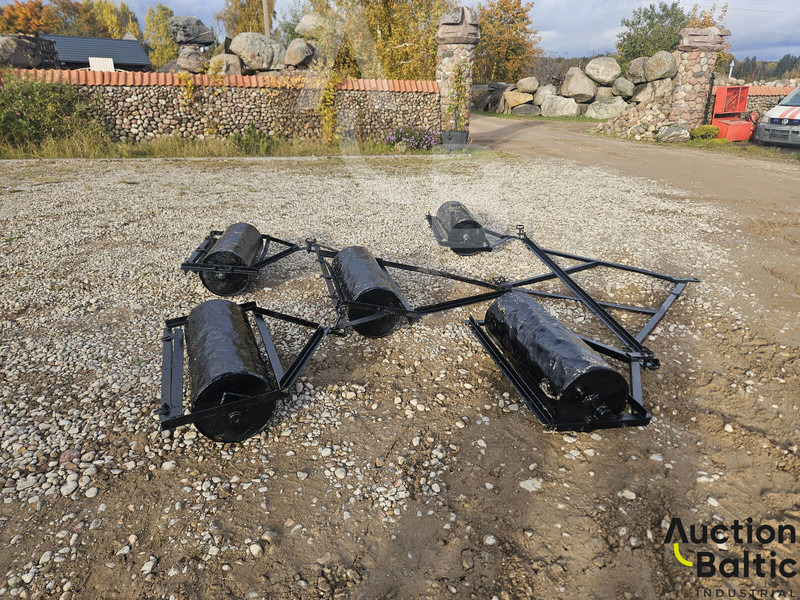 Soil compaction rollers - Jyrä - maanviljely: kuva Soil compaction rollers - Jyrä - maanviljely Soil compaction rollers - Jyrä - maanviljely: kuva Soil compaction rollers - Jyrä - maanviljely