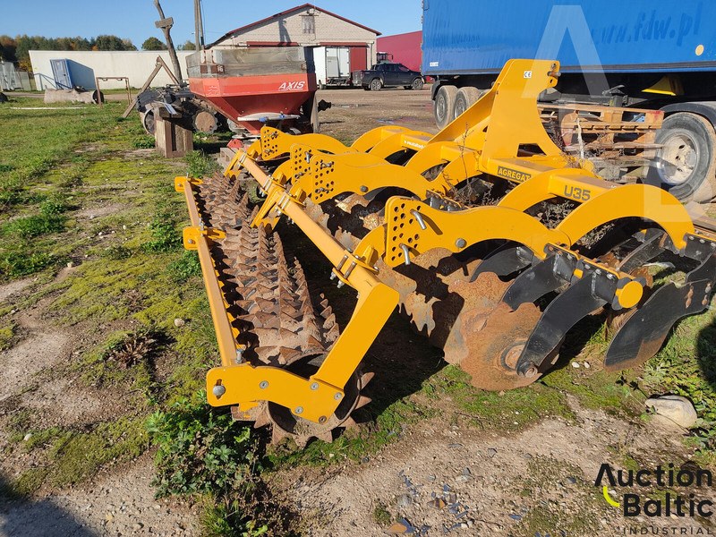 Staltech U35 - Lautasäes: kuva Staltech U35 - Lautasäes Staltech U35 - Lautasäes: kuva Staltech U35 - Lautasäes