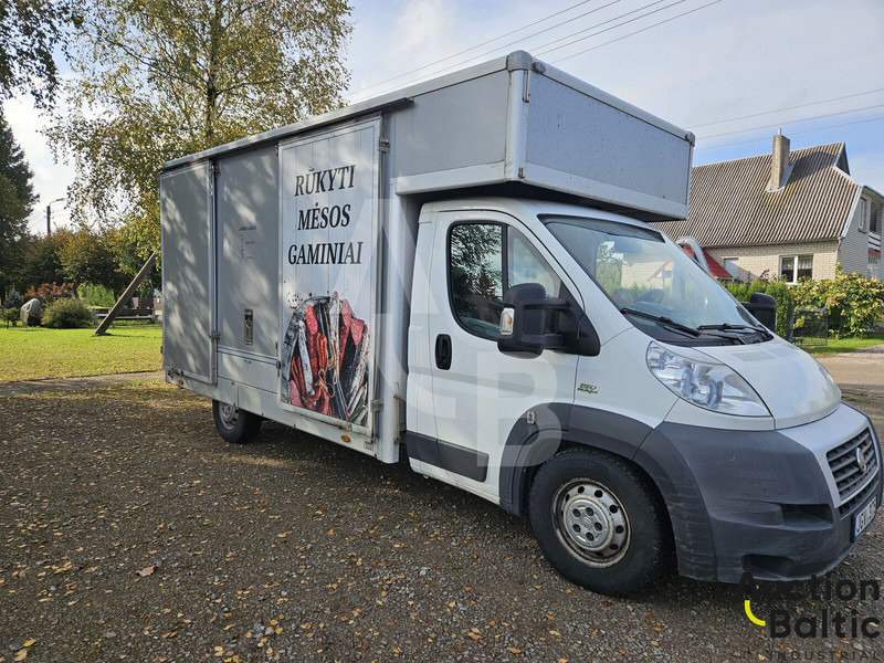 Fiat Ducato - Tavara-auto: kuva Fiat Ducato - Tavara-auto Fiat Ducato - Tavara-auto: kuva Fiat Ducato - Tavara-auto