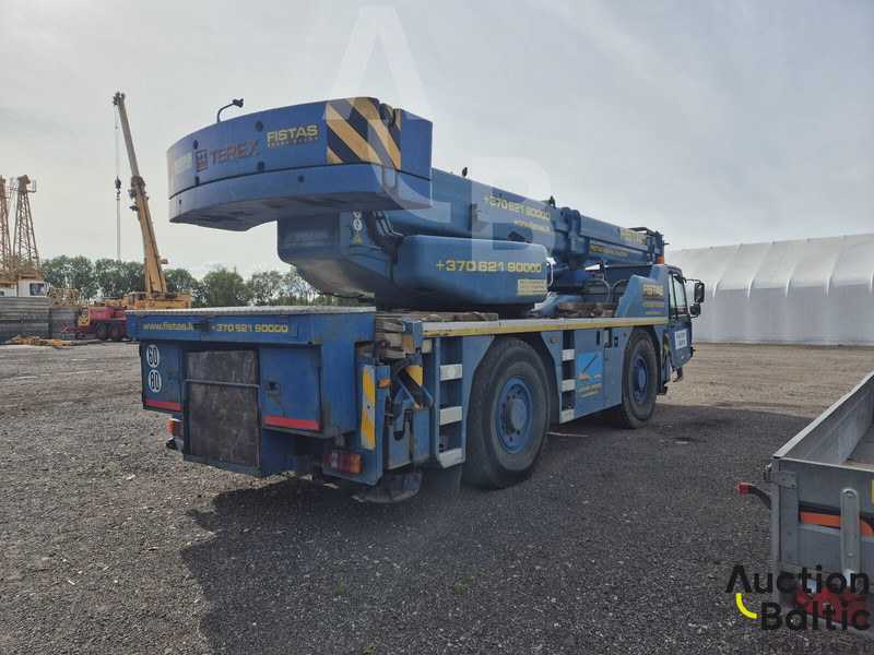 Terex AC 35 L - Kappaletavaranosturi: kuva Terex AC 35 L - Kappaletavaranosturi Terex AC 35 L - Kappaletavaranosturi: kuva Terex AC 35 L - Kappaletavaranosturi