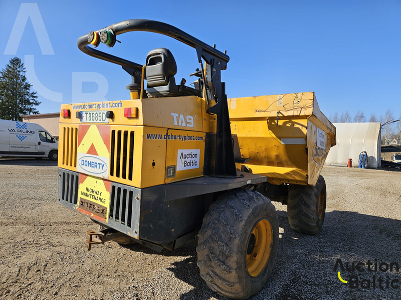 Terex TA 9 - Nivelkippiauto: kuva Terex TA 9 - Nivelkippiauto Terex TA 9 - Nivelkippiauto: kuva Terex TA 9 - Nivelkippiauto