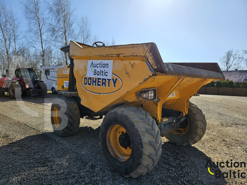 Terex TA 9 - Pikku dumpperi: kuva Terex TA 9 - Pikku dumpperi Terex TA 9 - Pikku dumpperi: kuva Terex TA 9 - Pikku dumpperi