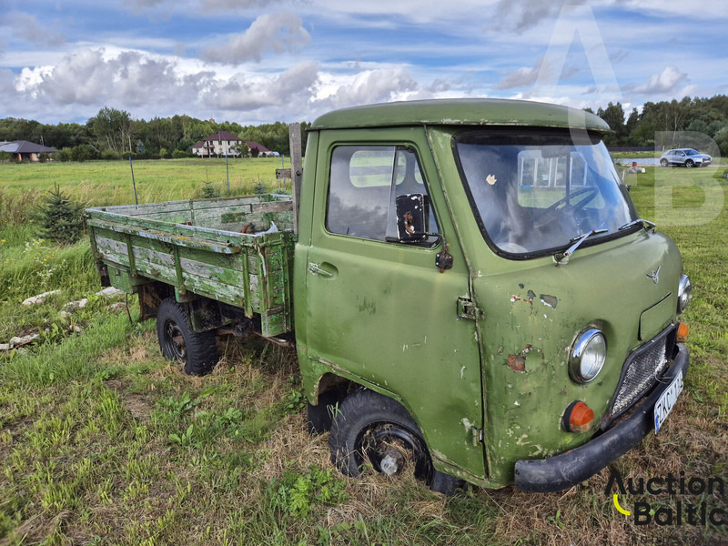 UAZ UAZ 452 - Avolava pakettiauto: kuva UAZ UAZ 452 - Avolava pakettiauto UAZ UAZ 452 - Avolava pakettiauto: kuva UAZ UAZ 452 - Avolava pakettiauto