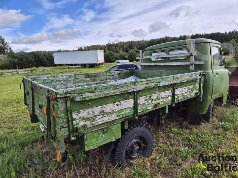 UAZ UAZ 452 - Avolava pakettiauto: kuva UAZ UAZ 452 - Avolava pakettiauto UAZ UAZ 452 - Avolava pakettiauto: kuva UAZ UAZ 452 - Avolava pakettiauto