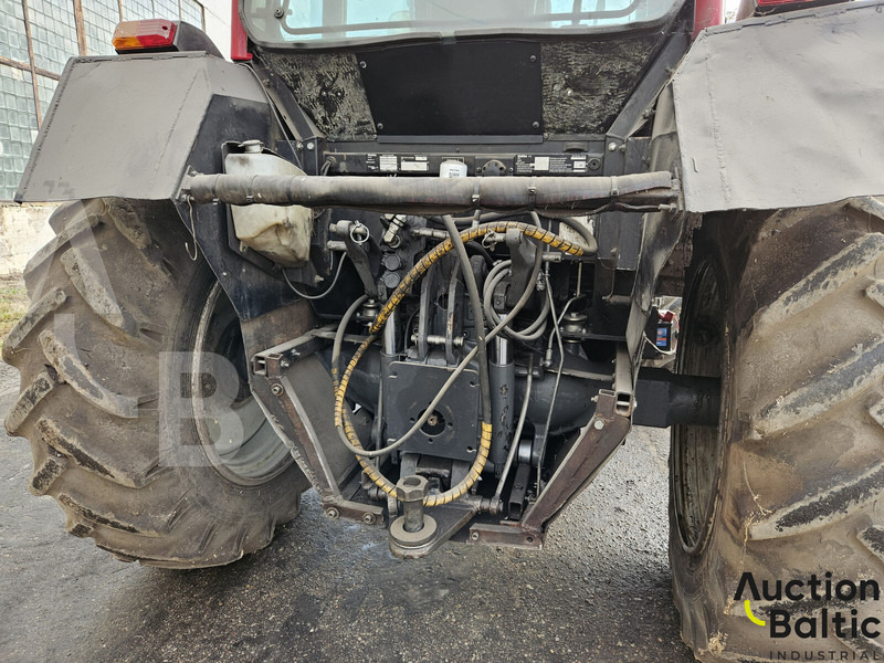 Traktori Valtra A 93H: kuva Traktori Valtra A 93H