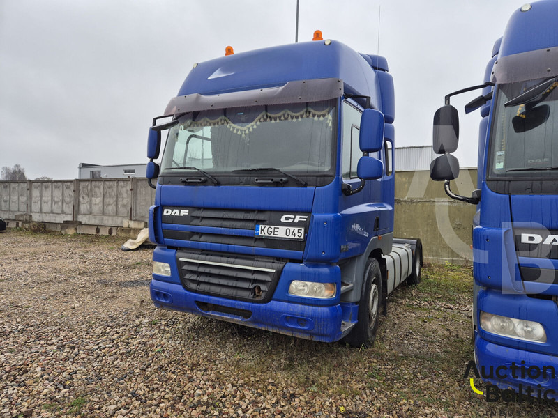 DAF FT CF 85.460 - Vetopöytäauto: kuva DAF FT CF 85.460 - Vetopöytäauto DAF FT CF 85.460 - Vetopöytäauto: kuva DAF FT CF 85.460 - Vetopöytäauto