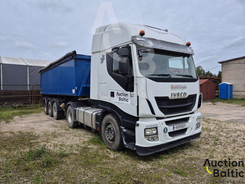 Iveco AS 440S - Vetopöytäauto: kuva Iveco AS 440S - Vetopöytäauto Iveco AS 440S - Vetopöytäauto: kuva Iveco AS 440S - Vetopöytäauto