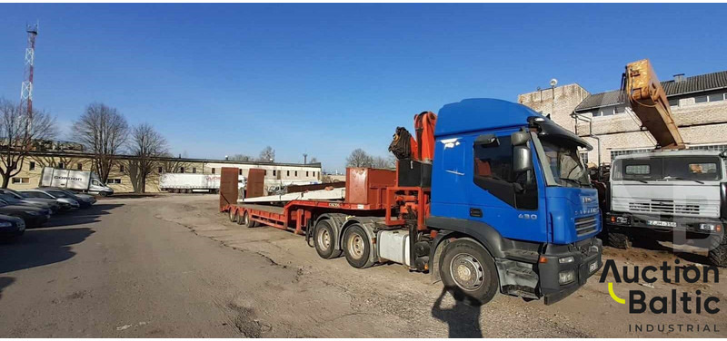 Iveco AS260S43 - Vetopöytäauto: kuva Iveco AS260S43 - Vetopöytäauto Iveco AS260S43 - Vetopöytäauto: kuva Iveco AS260S43 - Vetopöytäauto