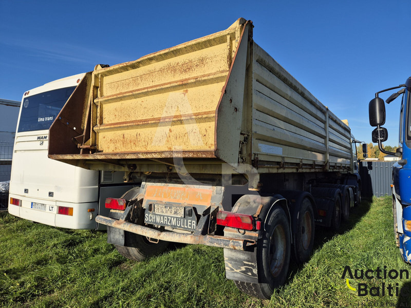 MAN TGA26.480 - Vetopöytäauto: kuva MAN TGA26.480 - Vetopöytäauto MAN TGA26.480 - Vetopöytäauto: kuva MAN TGA26.480 - Vetopöytäauto