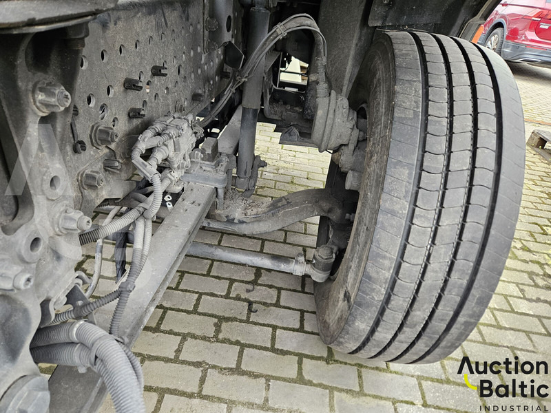 Vetopöytäauto Mercedes-Benz Actros: kuva Vetopöytäauto Mercedes-Benz Actros