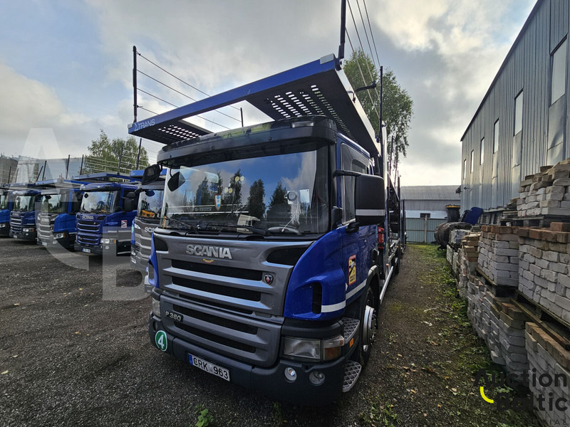 Scania P 380 - Vetopöytäauto: kuva Scania P 380 - Vetopöytäauto Scania P 380 - Vetopöytäauto: kuva Scania P 380 - Vetopöytäauto