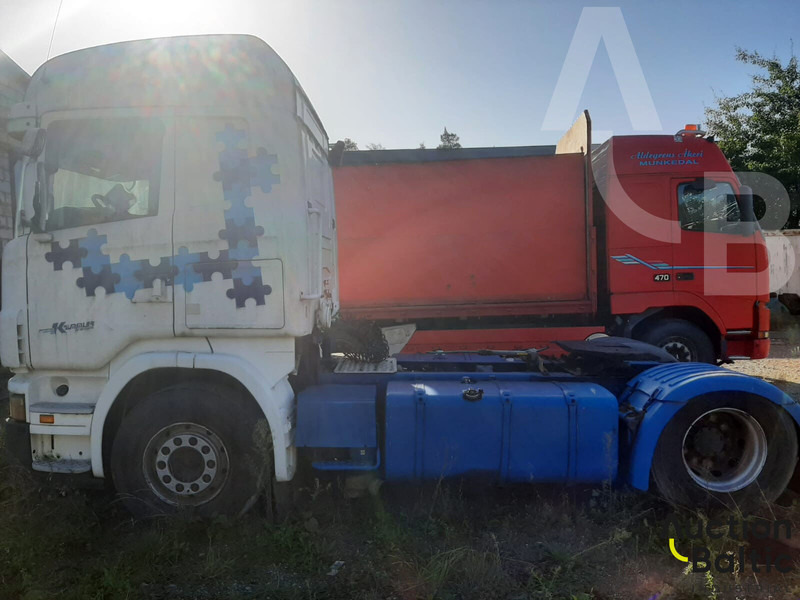 Scania R 440 - Vetopöytäauto: kuva Scania R 440 - Vetopöytäauto Scania R 440 - Vetopöytäauto: kuva Scania R 440 - Vetopöytäauto