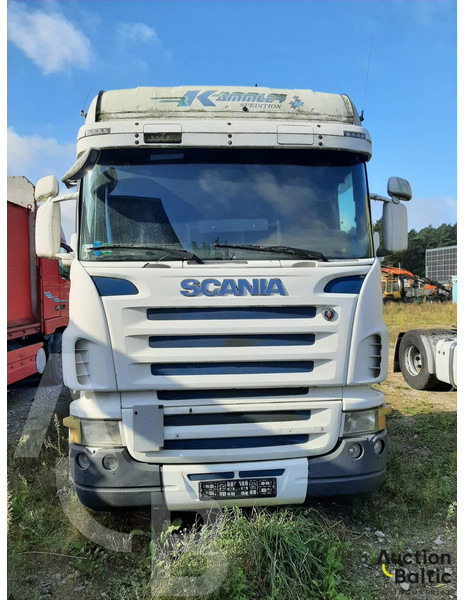 Scania R 440 - Vetopöytäauto: kuva Scania R 440 - Vetopöytäauto Scania R 440 - Vetopöytäauto: kuva Scania R 440 - Vetopöytäauto