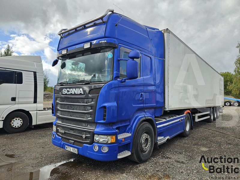 Scania R 500 LA - Vetopöytäauto: kuva Scania R 500 LA - Vetopöytäauto Scania R 500 LA - Vetopöytäauto: kuva Scania R 500 LA - Vetopöytäauto