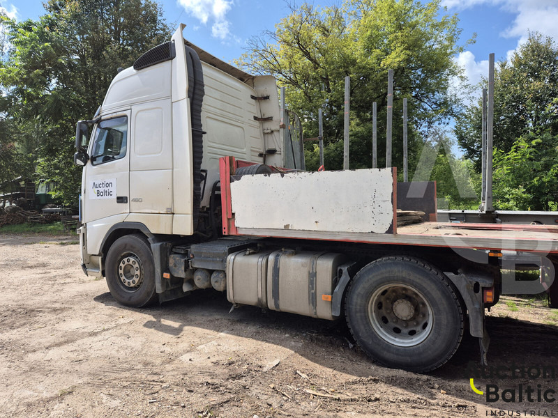 Volvo FH460 - Vetopöytäauto: kuva Volvo FH460 - Vetopöytäauto Volvo FH460 - Vetopöytäauto: kuva Volvo FH460 - Vetopöytäauto
