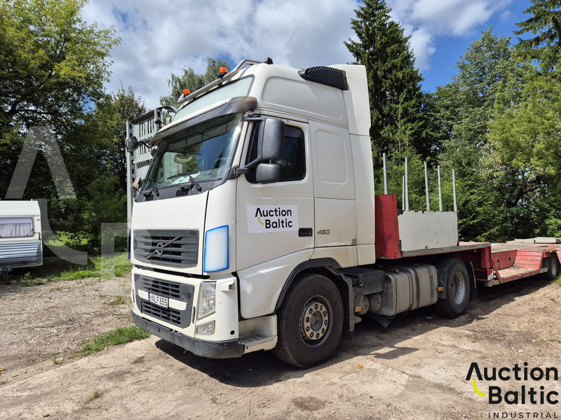 Volvo FH460 - Vetopöytäauto: kuva Volvo FH460 - Vetopöytäauto Volvo FH460 - Vetopöytäauto: kuva Volvo FH460 - Vetopöytäauto