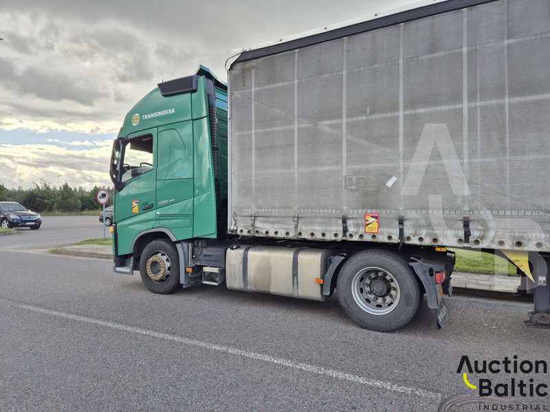 Volvo FH500 - Vetopöytäauto: kuva Volvo FH500 - Vetopöytäauto Volvo FH500 - Vetopöytäauto: kuva Volvo FH500 - Vetopöytäauto