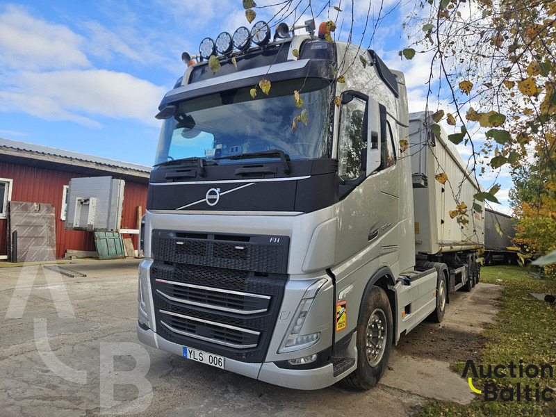 Volvo FH500 - Vetopöytäauto: kuva Volvo FH500 - Vetopöytäauto Volvo FH500 - Vetopöytäauto: kuva Volvo FH500 - Vetopöytäauto