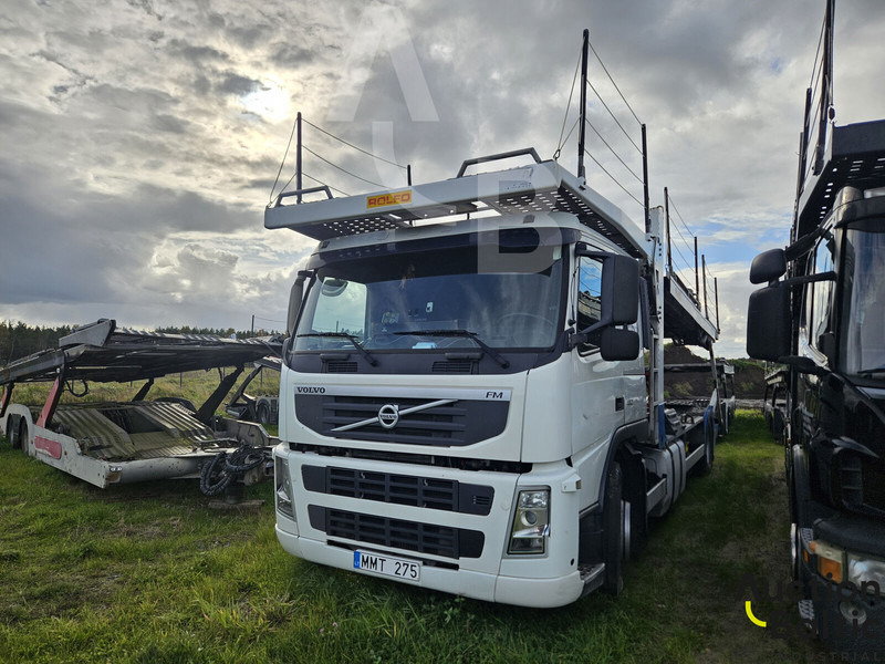 Volvo FM460 - Vetopöytäauto: kuva Volvo FM460 - Vetopöytäauto Volvo FM460 - Vetopöytäauto: kuva Volvo FM460 - Vetopöytäauto
