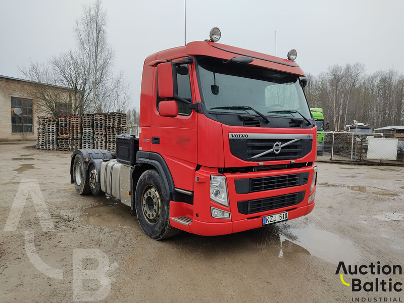 Volvo FM500 - Vetopöytäauto: kuva Volvo FM500 - Vetopöytäauto Volvo FM500 - Vetopöytäauto: kuva Volvo FM500 - Vetopöytäauto