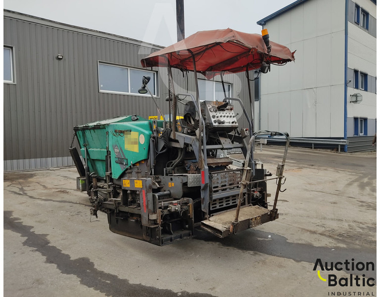 Vögele Super 800 - Asfalttilevittimet: kuva Vögele Super 800 - Asfalttilevittimet Vögele Super 800 - Asfalttilevittimet: kuva Vögele Super 800 - Asfalttilevittimet