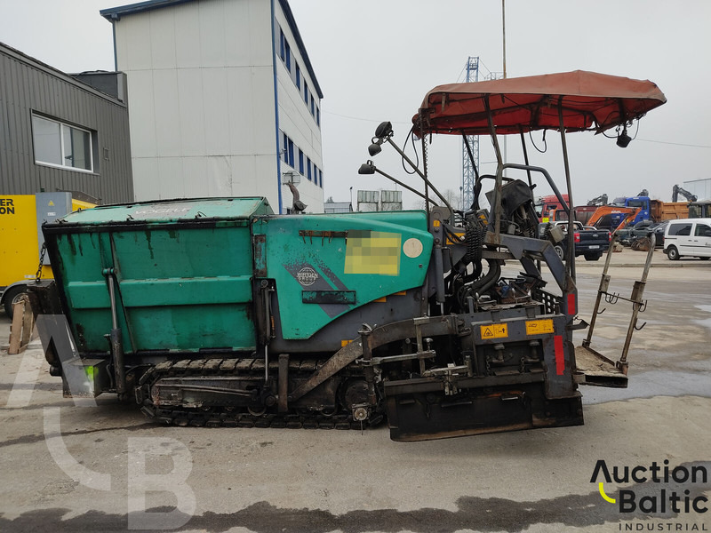 Vögele Super 800 - Asfalttilevittimet: kuva Vögele Super 800 - Asfalttilevittimet Vögele Super 800 - Asfalttilevittimet: kuva Vögele Super 800 - Asfalttilevittimet