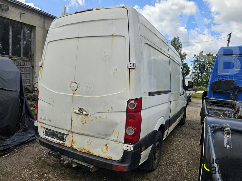 Volkswagen Crafter 35 Skap MR - Pakettiauto: kuva Volkswagen Crafter 35 Skap MR - Pakettiauto Volkswagen Crafter 35 Skap MR - Pakettiauto: kuva Volkswagen Crafter 35 Skap MR - Pakettiauto
