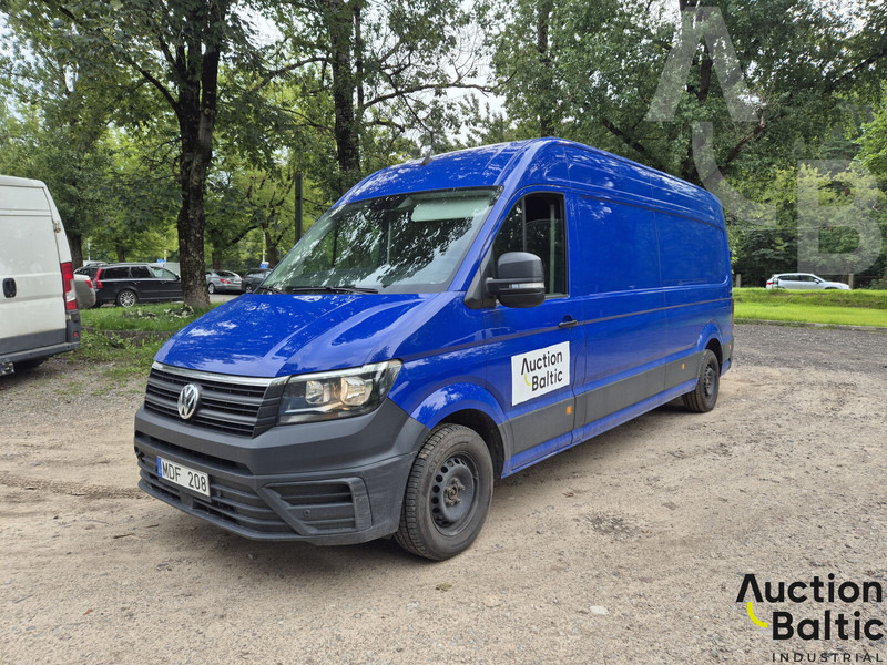 Volkswagen Crafter - Pakettiauto: kuva Volkswagen Crafter - Pakettiauto Volkswagen Crafter - Pakettiauto: kuva Volkswagen Crafter - Pakettiauto