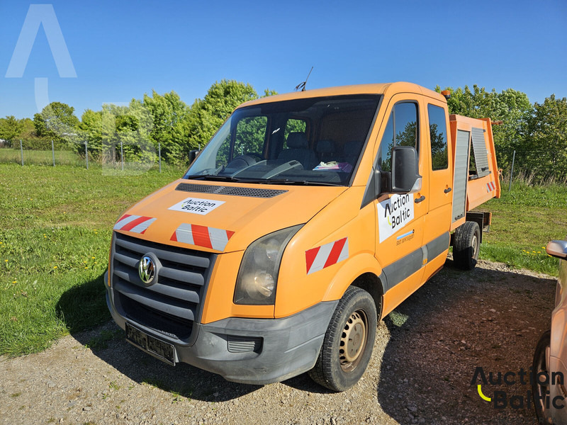 Volkswagen Crafter - Kippilava-auto: kuva Volkswagen Crafter - Kippilava-auto Volkswagen Crafter - Kippilava-auto: kuva Volkswagen Crafter - Kippilava-auto