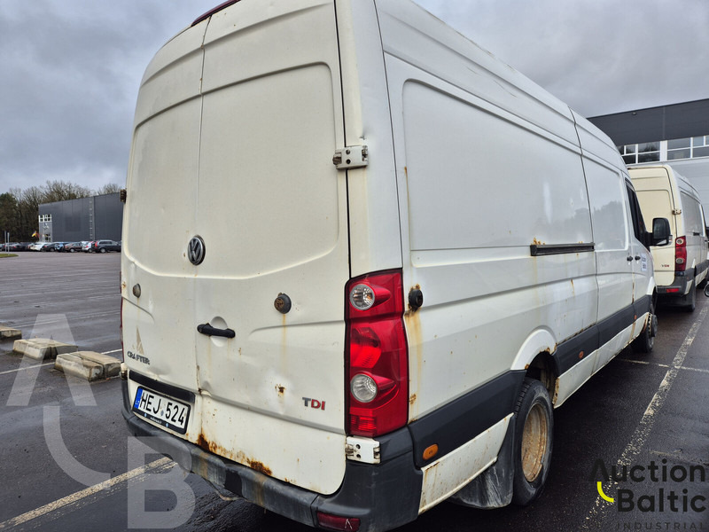 Volkswagen Crafter - Kylmäauto: kuva Volkswagen Crafter - Kylmäauto Volkswagen Crafter - Kylmäauto: kuva Volkswagen Crafter - Kylmäauto