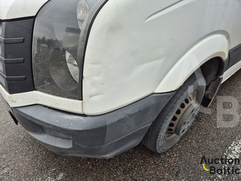 Volkswagen Crafter - Kylmäauto: kuva Volkswagen Crafter - Kylmäauto Volkswagen Crafter - Kylmäauto: kuva Volkswagen Crafter - Kylmäauto