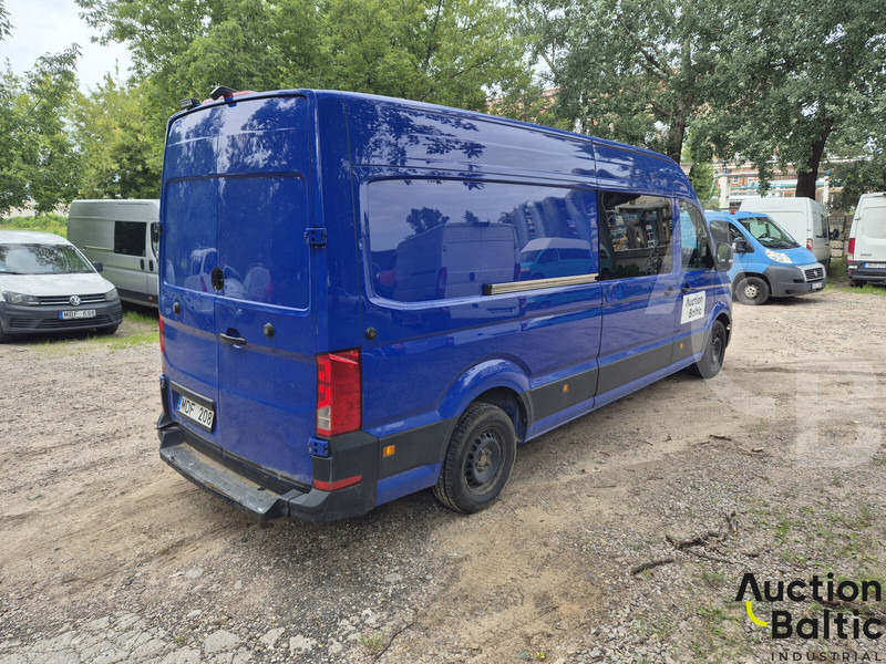 Volkswagen Crafter - Pakettiauto: kuva Volkswagen Crafter - Pakettiauto Volkswagen Crafter - Pakettiauto: kuva Volkswagen Crafter - Pakettiauto