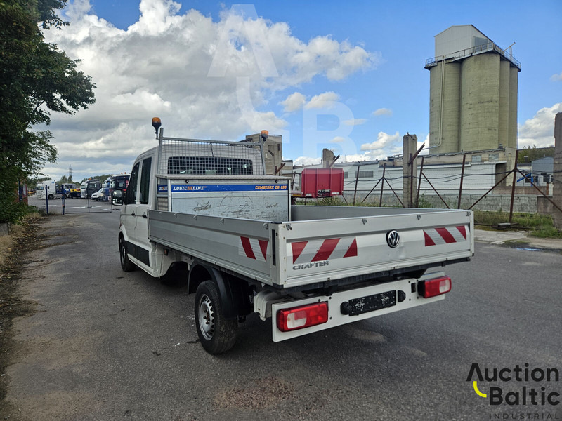 Volkswagen Crafter - Avolava pakettiauto, Jatko-ohjaamo kevyt kuorma-auto: kuva Volkswagen Crafter - Avolava pakettiauto, Jatko-ohjaamo kevyt kuorma-auto Volkswagen Crafter - Avolava pakettiauto, Jatko-ohjaamo kevyt kuorma-auto: kuva Volkswagen Crafter - Avolava pakettiauto, Jatko-ohjaamo kevyt kuorma-auto