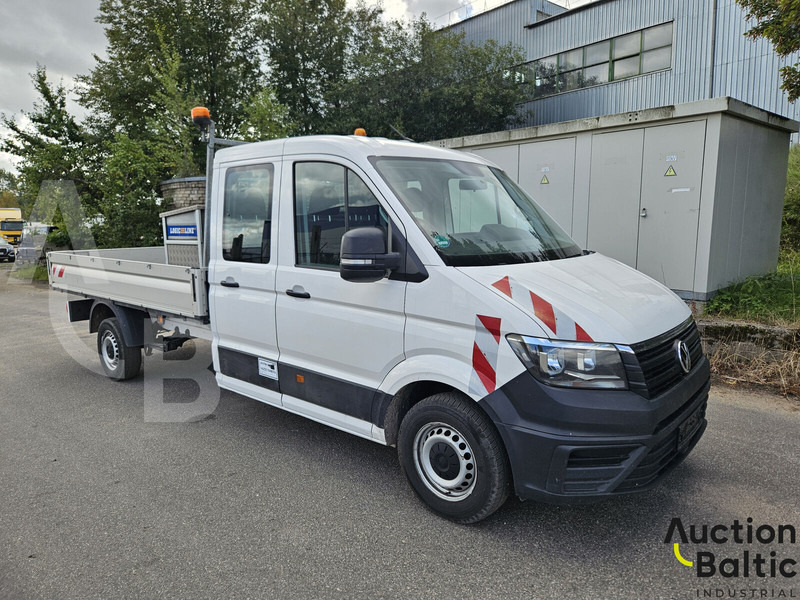 Volkswagen Crafter - Avolava pakettiauto, Jatko-ohjaamo kevyt kuorma-auto: kuva Volkswagen Crafter - Avolava pakettiauto, Jatko-ohjaamo kevyt kuorma-auto Volkswagen Crafter - Avolava pakettiauto, Jatko-ohjaamo kevyt kuorma-auto: kuva Volkswagen Crafter - Avolava pakettiauto, Jatko-ohjaamo kevyt kuorma-auto