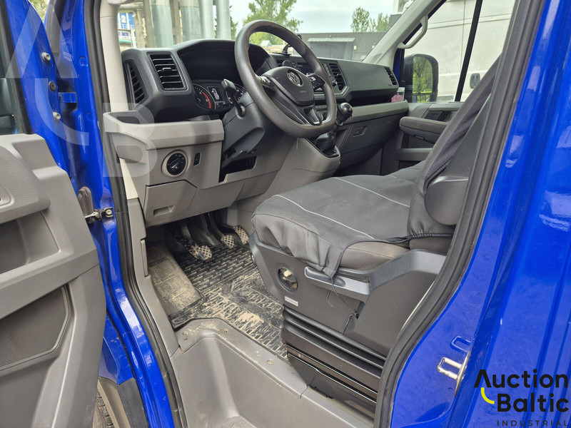 Volkswagen Crafter - Pakettiauto: kuva Volkswagen Crafter - Pakettiauto Volkswagen Crafter - Pakettiauto: kuva Volkswagen Crafter - Pakettiauto