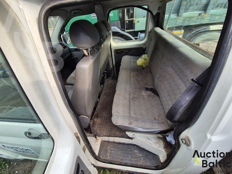 Leasing Volkswagen Transporter Volkswagen Transporter: kuva Leasing Volkswagen Transporter Volkswagen Transporter