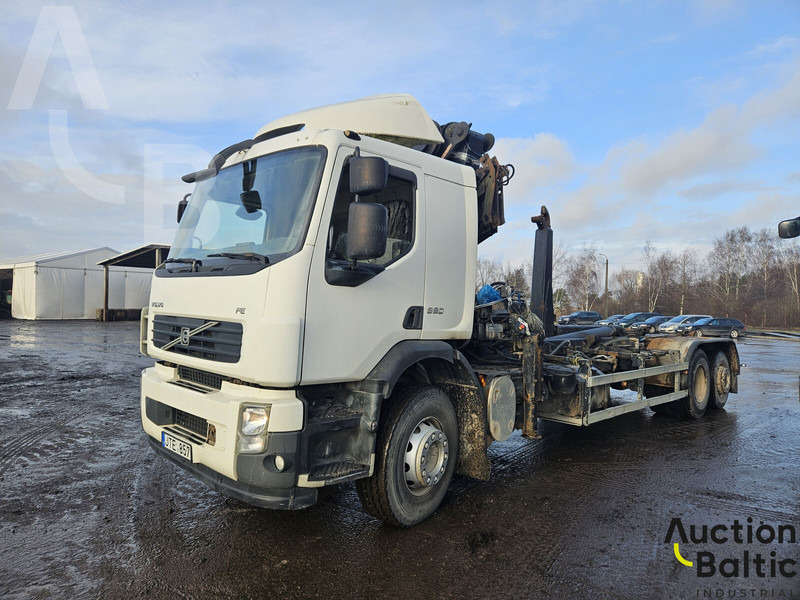 Volvo FE320 - Koukkulava kuorma-auto, Nosturiauto: kuva Volvo FE320 - Koukkulava kuorma-auto, Nosturiauto Volvo FE320 - Koukkulava kuorma-auto, Nosturiauto: kuva Volvo FE320 - Koukkulava kuorma-auto, Nosturiauto