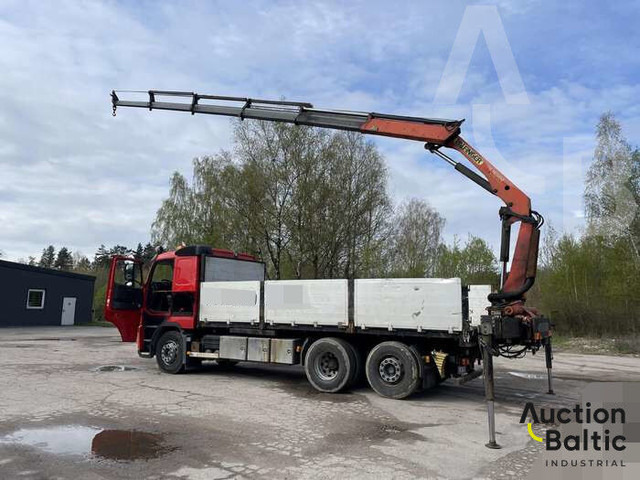Volvo FH500 - Lava-kuorma-auto, Nosturiauto: kuva Volvo FH500 - Lava-kuorma-auto, Nosturiauto Volvo FH500 - Lava-kuorma-auto, Nosturiauto: kuva Volvo FH500 - Lava-kuorma-auto, Nosturiauto