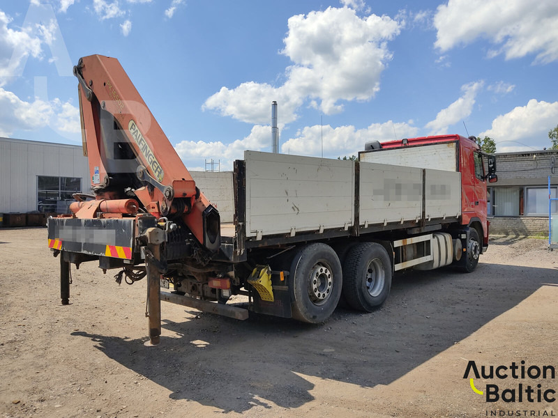 Volvo FH500 - Lava-kuorma-auto, Nosturiauto: kuva Volvo FH500 - Lava-kuorma-auto, Nosturiauto Volvo FH500 - Lava-kuorma-auto, Nosturiauto: kuva Volvo FH500 - Lava-kuorma-auto, Nosturiauto