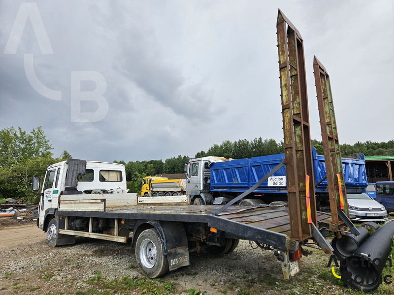 Volvo FL 608 - Hinausauto: kuva Volvo FL 608 - Hinausauto Volvo FL 608 - Hinausauto: kuva Volvo FL 608 - Hinausauto