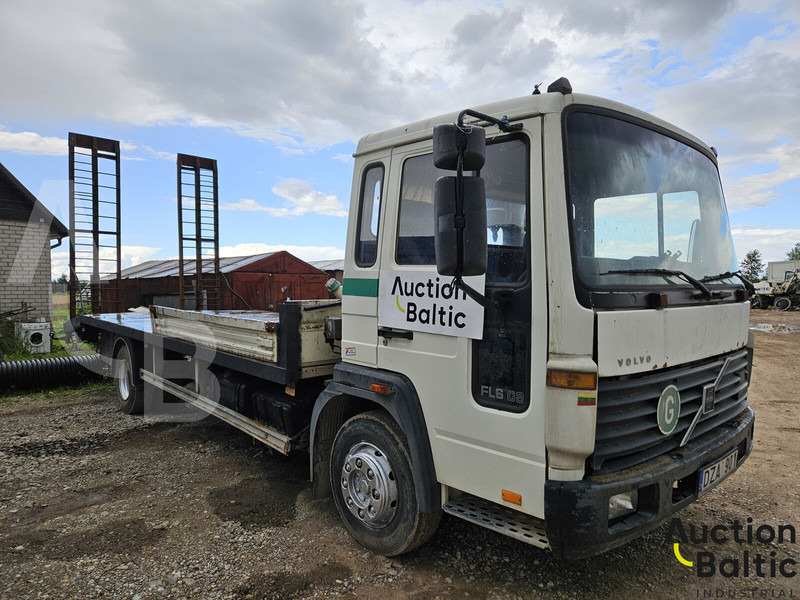 Volvo FL 608 - Hinausauto: kuva Volvo FL 608 - Hinausauto Volvo FL 608 - Hinausauto: kuva Volvo FL 608 - Hinausauto
