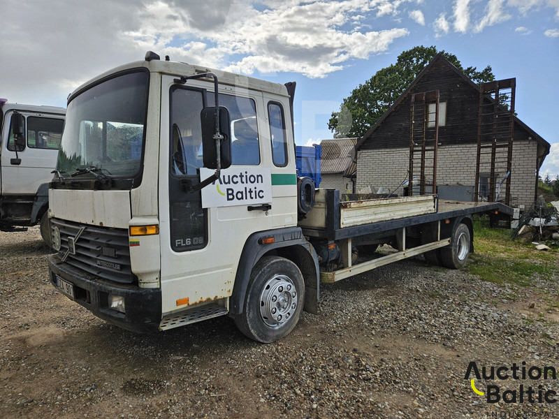 Volvo FL 608 - Hinausauto: kuva Volvo FL 608 - Hinausauto Volvo FL 608 - Hinausauto: kuva Volvo FL 608 - Hinausauto