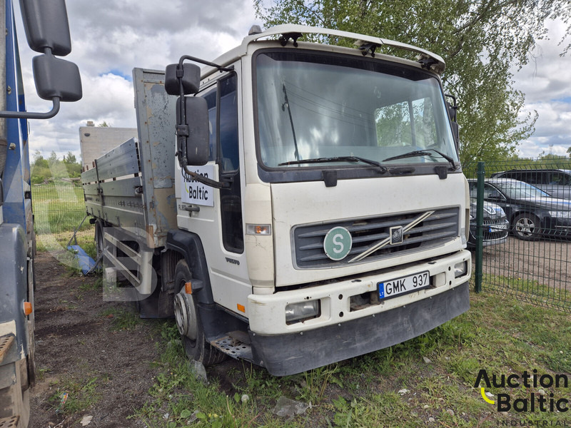Volvo FL6 - Lava-kuorma-auto: kuva Volvo FL6 - Lava-kuorma-auto Volvo FL6 - Lava-kuorma-auto: kuva Volvo FL6 - Lava-kuorma-auto