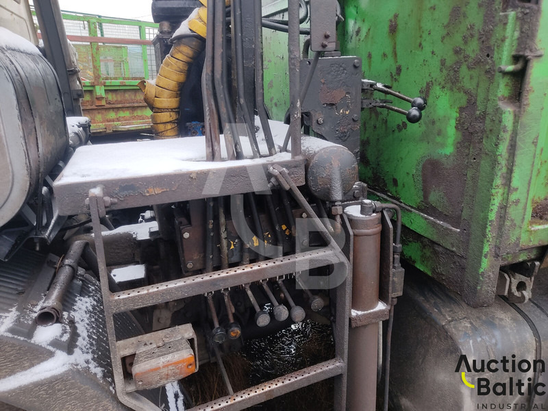Leasing Volvo FL618 Volvo FL618: kuva Leasing Volvo FL618 Volvo FL618