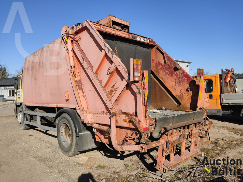 Volvo FL618 - Roska-auto: kuva Volvo FL618 - Roska-auto Volvo FL618 - Roska-auto: kuva Volvo FL618 - Roska-auto