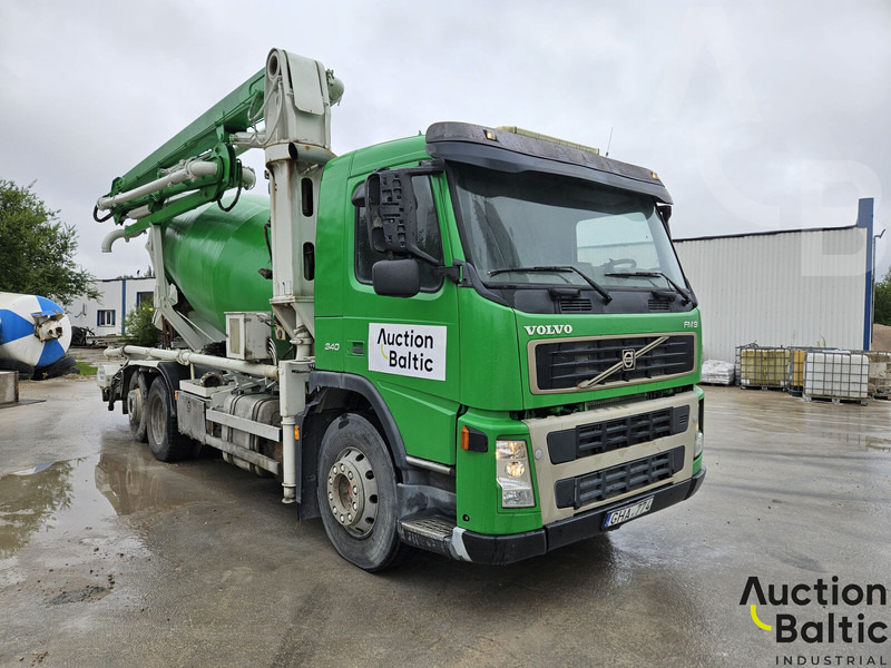 Volvo FM 9 - Hinattava betonipumppu: kuva Volvo FM 9 - Hinattava betonipumppu Volvo FM 9 - Hinattava betonipumppu: kuva Volvo FM 9 - Hinattava betonipumppu