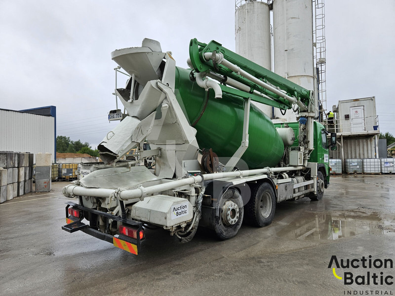 Volvo FM 9 - Hinattava betonipumppu: kuva Volvo FM 9 - Hinattava betonipumppu Volvo FM 9 - Hinattava betonipumppu: kuva Volvo FM 9 - Hinattava betonipumppu