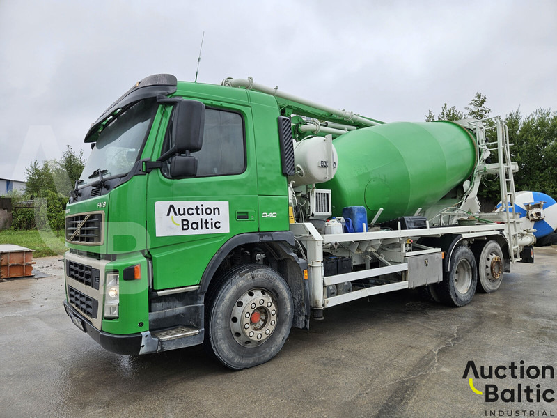 Volvo FM 9 - Hinattava betonipumppu: kuva Volvo FM 9 - Hinattava betonipumppu Volvo FM 9 - Hinattava betonipumppu: kuva Volvo FM 9 - Hinattava betonipumppu